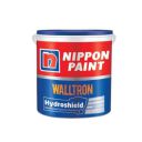 Nippon Paint Walltron Hydroshield Waterproofing Emulsion (4 L, White)...