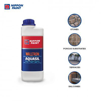 Nippon Paint Walltron Wall Enhancer MPP 5L – Heavy-Duty Moisture-Resistant Primer | Smooth Finish, Easy Application, Long-Lasting Interior Wall Protection