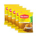 Nirapara Turmeric Powder for Incredible Taste and Flavour| Perfectly Grounded | 100g x 5 | 500 gms...