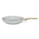 NIRLEP Joy Series 24cm Frying Pan|Granite Finish Non-Stick Pan...
