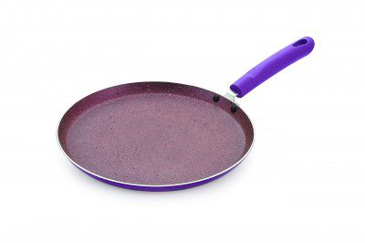 Nirlon Aluminium Cooking Non Stick Induction Base Regal Tawa