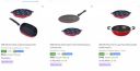 Nirlon Cookware Sets Up to 82% off...