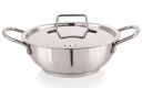 NIRLON Deluxe Stainless Steel Deep Kadai...