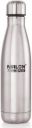 NIRLON Double Insulated Wall Vacuum, Hot & Cold for 24 Hours 500 ml Bottle  (Pack of 1, Silver, Steel)...