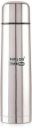 NIRLON Double Walled Stainless Steel Vacuum Insulated Flask, Hot & Cold Water Bottle 500 ml Flask  (Pack of 1, Steel/Chrome, Steel)...