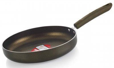 Nirlon Gold Rush Non Stick Aluminium Fry Pan 24cm