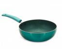 Nirlon Induction Base Non Stick Aluminium Deep Kadhai...