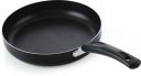 NIRLON Non-Stick Aluminium Non Induction Base Gas Friendly Fry Pan Fry Pan 20 cm diameter 1.1 L capacity  (Aluminium, Non-stick)...