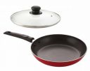 Nirlon Non Stick Coated Aluminium Tapper Pan 20 cm...