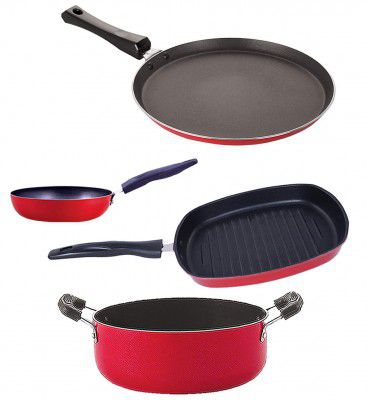 Nirlon Non Stick Coated Heat Resistance
