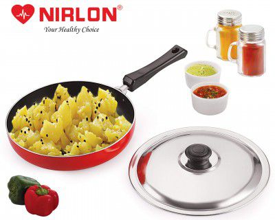 NIRLON Non-Stick Kitchen Cooking Utensil Item Set of 2