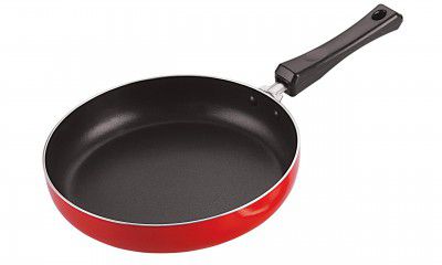 Nirlon Non Stick PFOA Free, Non-Toxic, Food Grade Quality Aluminium Fry Pan/Frying pan |3mm Classic_FP_11