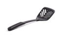 NIRLON Nylon Cooking Spoon, Black...