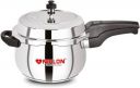 NIRLON Sandwich Bottom Induction Friendly Outer Lid Stainless Steel 3 L Induction Bottom Pressure Cooker...