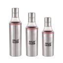 NIRLON SS COOKING STORAGE OIL DISPENSER USE FOR KITCHEN HOME(1000,800,600)...