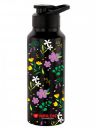 NIRLON Stainless Steel Single Walled Water Bottle 750ml...