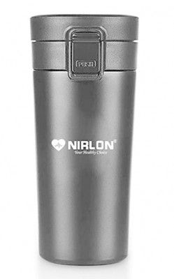 NIRLON Stainless Steel Vacuum Insulated Double Wall Tea Coffee Mug