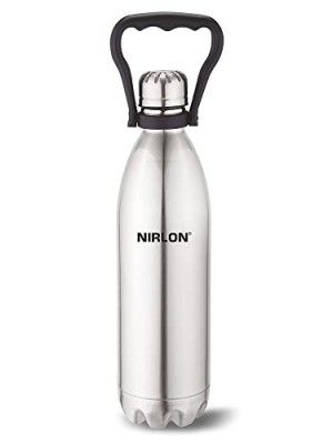 NIRLON Stainless Steel Vaccum Insulated Bottle, VB-1800 ML