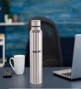  Nirlon Thirst Cool 1000Ml Single Wall  Water Bottle...