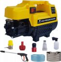 NIRVA High Car Pressure Washer With 2000W, 135 Bar, 10M Hose steam Pressure Washer...