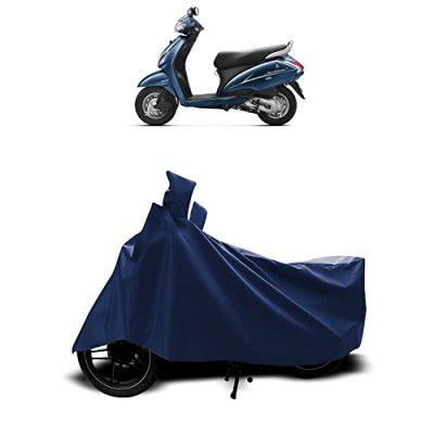 Nishi™ - New Waterproof Full Bike-scooty Two Wheeler Body Cover
