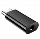 NISHTECH Oneplus USB Type C to 3.5mm Adapter for OnePlus 10 pro Oneplus 11R 7T 8T 9 Pro Headphone Jack Adapter - USB Type C to 3.5mm Aux Audio Earphone (Black Jack)...