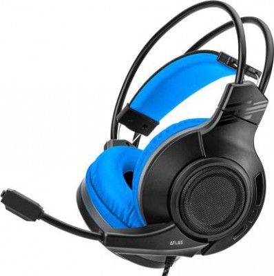 Nitho ATLAS BK GAMING HEADSET Wired Headset