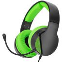 Nitho Janus Gaming Headset with Microphone, Over-Ear Stereo Headphones - Green...