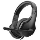 Nitho Nx120S Stereo Foldable Wired Over Ear Headphones With Mic Compatible With Ps4/Xbox One/Switch/Phone...