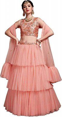 nityanta fab Women Core Lehenga Choli