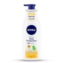 Nivea Aloe Protection SPF 15 Summer Body Lotions for Men and Women for All Skin Type 400 ml...