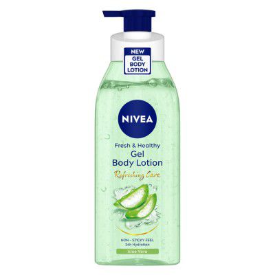 NIVEA Aloe Vera Gel Body lotions, 390 ml