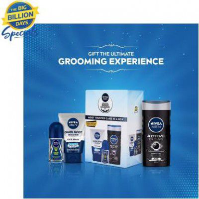 NIVEA BBD Special Combo (With Signed Celebrity Card) (3 Items in the set)