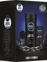 NIVEA BBD Special - Mens Grooming Kit (With Signed Celebrity Card) (Set of 3) Deodorant Roll-on - For Men  (350 ml, Pack of 3)...