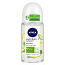 Nivea Bio Aloe Vera, Deodorant Roll on for Women, 50 ml...