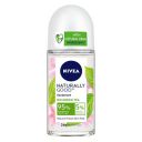 Nivea Bio Green Tea, Deodorant Roll on for Women - 50 ml...
