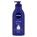 NIVEA Body Lotion for Very Dry Skin, Nourishing Body Milk with Almond Oil & Vitamin E, For Men & Women, 600 ml...