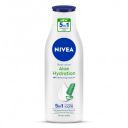 Nivea Body Lotion, Aloe Hydration, With Aloe Vera For Instant Hydration In Summer, For Men & Women, 200 ml...