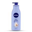 NIVEA Shea Smooth 400ml Body Lotion | With Deep Moisture Serum & Shea Butter | Non Greasy & Healthy Looking Skin...