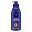 Nivea Body Lotion for Extremely Dry Skin, Oil in Lotion Ultra Rich, With Natural Almond Oil & Vitamin E, 48h Moisture Care, 400 ml...