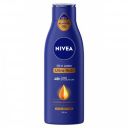 Nivea Body Lotion for Extremely Dry Skin, Oil in Lotion Ultra Rich, With Natural Almond Oil & Vitamin E, 48h Moisture Care, 200 ml...