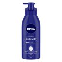 NIVEA Body Lotion for Very Dry Skin Nourishing Body Milk with Almond Oil & Vitamin E For Men & Women 400 ml...
