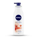 NIVEA Body Lotion Natural Glow, Cell Repair, SPF 15 & 50x Vitamin C 400 ml...