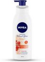 NIVEA Body Lotion Natural Glow, Cell Repair, SPF 15 & 50x Vitamin C (400 ml)...