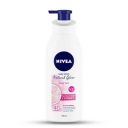 NIVEA Body Lotion, Natural Glow, Even Tone, UV Protect & 40x Vitamin C, 400 ml...