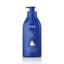 NIVEA Body Lotion, Nourishing Body Milk, For Very Dry Skin, 600ml...