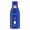 NIVEA Body Lotion, Nourishing Body Milk, For Very Dry Skin, 120ml...