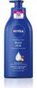 NIVEA Body Milk, Lotion Moisturizer, with Deep Moisture Serum, Hyaluron & Almond Oil - 625 ml...