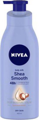NIVEA Body Milk Shea Smooth (400 ml)