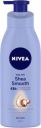 NIVEA Body Milk Shea Smooth (400 ml)...